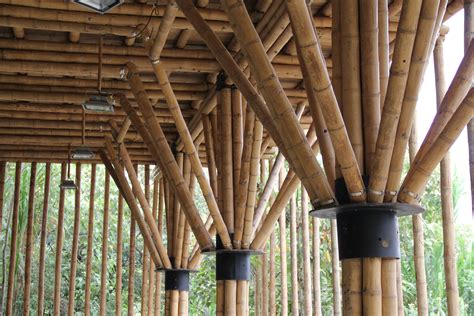 Arsitektur Bambu
